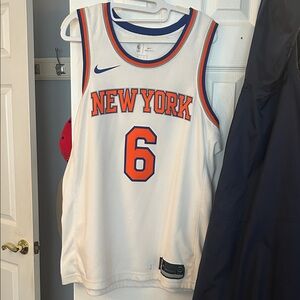 Nike Dri-FIT NBA Jersey #6 Porzingis